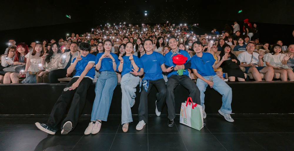 Lê Thiện Viễn nói gì khi cách làm phim được ví như đạo diễn Victor Vũ? - Ảnh 4.