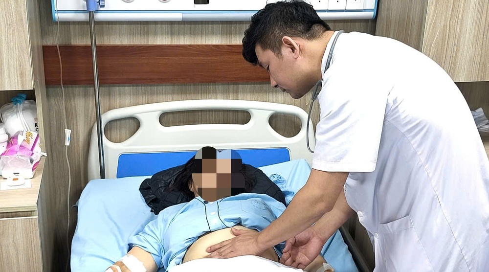 Suýt mất mạng vì 4 loại ký sinh trùng cùng "làm tổ" trong gan - Ảnh 1.