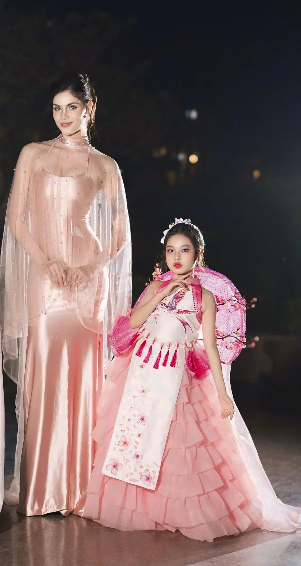 Nguyễn Ngọc Bảo Hân toả sáng tại giải thưởng Búp Sen Vàng - Ảnh 7.