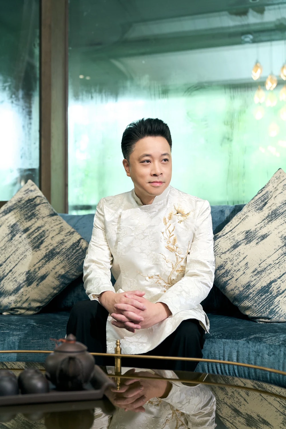 Lê Thiện Viễn nói gì khi cách làm phim được ví như đạo diễn Victor Vũ? - Ảnh 5.