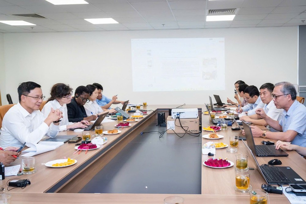 Khởi động dự án bảo vệ tầng ozone trị giá hơn 13 triệu USD - Ảnh 1.