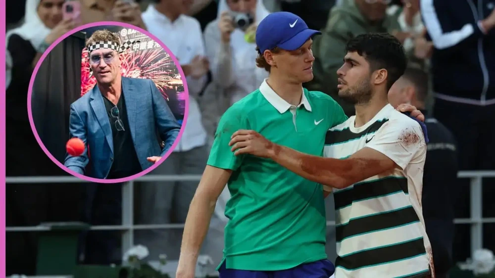 Cựu vô địch Wimbledon Pat Cash tin rằng tay vợt trẻ người Anh Jack Draper có đủ khả năng chấm dứt sự thống trị của bộ đôi Jannik Sinner và Carlos Alcaraz trong làng quần vợt nam hiện nay, nhờ sở hữu "hỏa lực" và "bản lĩnh tinh thần" vượt trội.