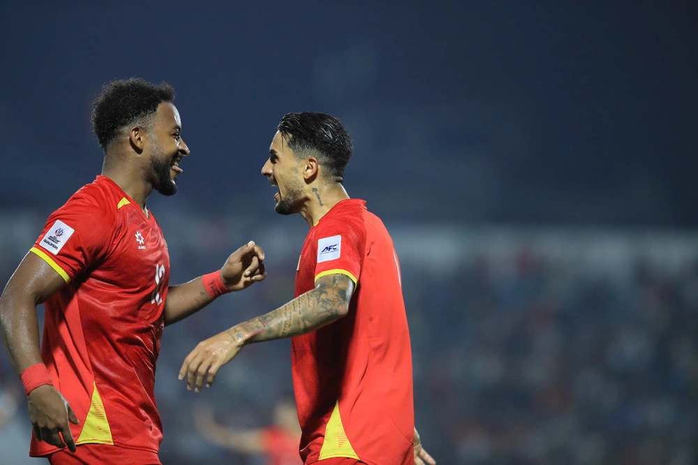 Từ Hàn Quốc đến ASEAN Cup 2026, tín hiệu mới thắp lên kỳ vọng cho đội tuyển Việt Nam - Ảnh 2. Từ Hàn Quốc đến ASEAN Cup 2026, tín hiệu mới thắp lên kỳ vọng cho đội tuyển Việt Nam - Ảnh 2.