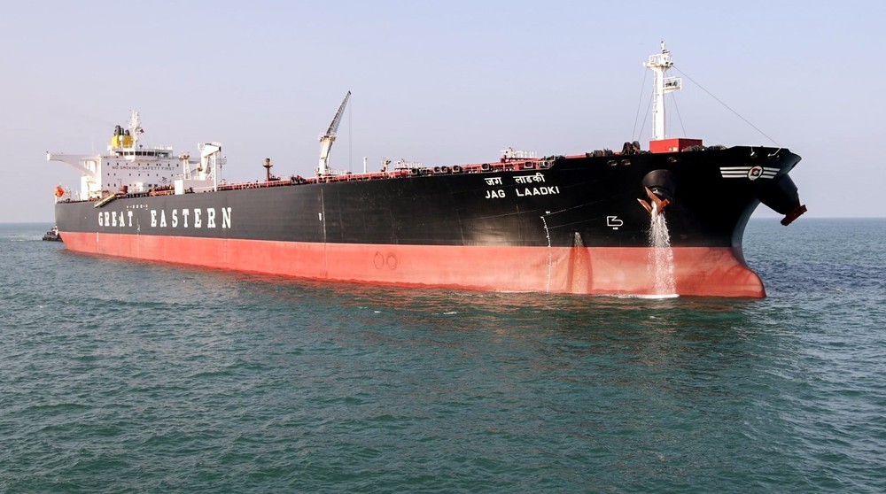 Iran đề xuất cơ chế hợp tác mới tại eo biển Hormuz - Ảnh 1.