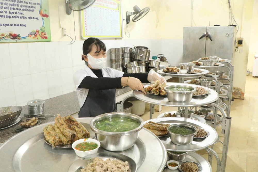 Siết chặt quản lý an toàn thực phẩm - Ảnh 3.