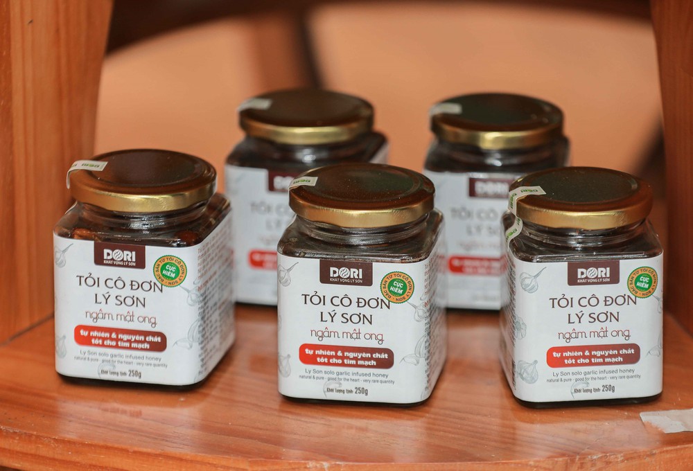 Quảng Ngãi: Ứng dụng công nghệ cao nâng tầm giá trị tỏi Lý Sơn - Ảnh 16.