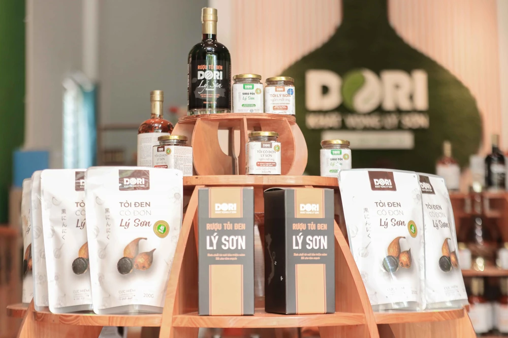 Quảng Ngãi: Ứng dụng công nghệ cao nâng tầm giá trị tỏi Lý Sơn - Ảnh 17.