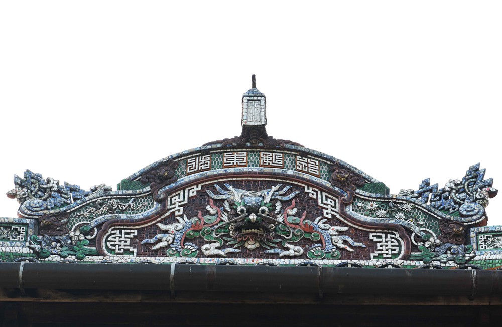 Thái Bình lâu - Đại Nội Huế: Biểu tượng nghệ thuật trang trí tạo hình độc đáo - Ảnh 8.