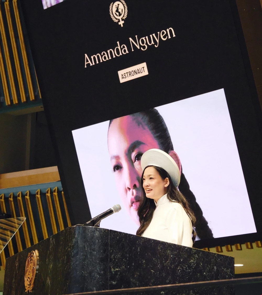 Việt Nam cam kết hành động vì bình đẳng giới và xóa bỏ bạo lực đối với phụ nữ - Ảnh 3.