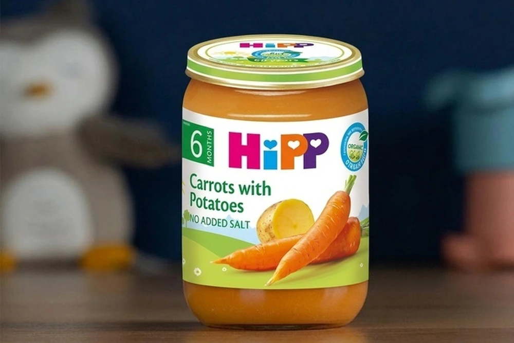 Khẩn trương thu hồi hũ ăn dặm HiPP nghi nhiễm thuốc diệt chuột - Ảnh 1.