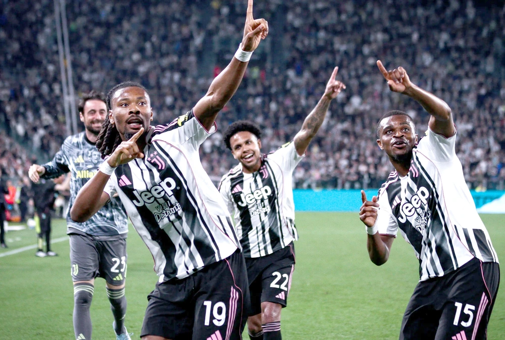 Cuộc đua Top 4 Serie A: Cuối cùng, đâu lại vào đó! - Ảnh 1.