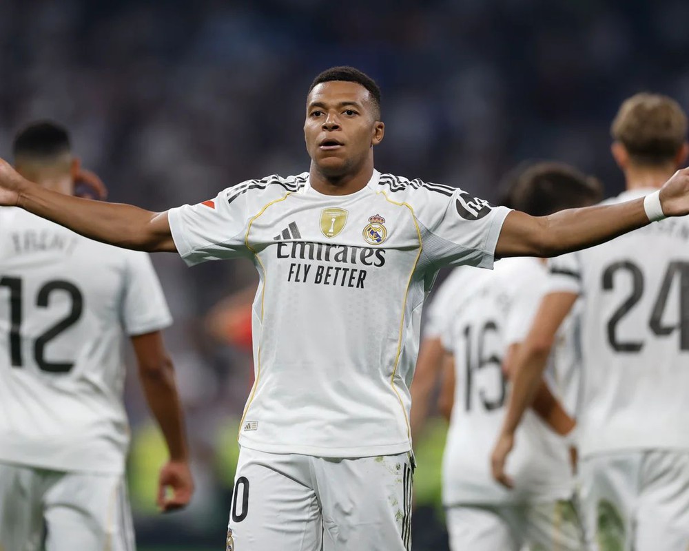 Vòng 32 La Liga, 02h30, ngày 22/4, sân Bernabeu, Real Madrid – Alaves: Mbappe không bao giờ là Ronaldo - Ảnh 1.
