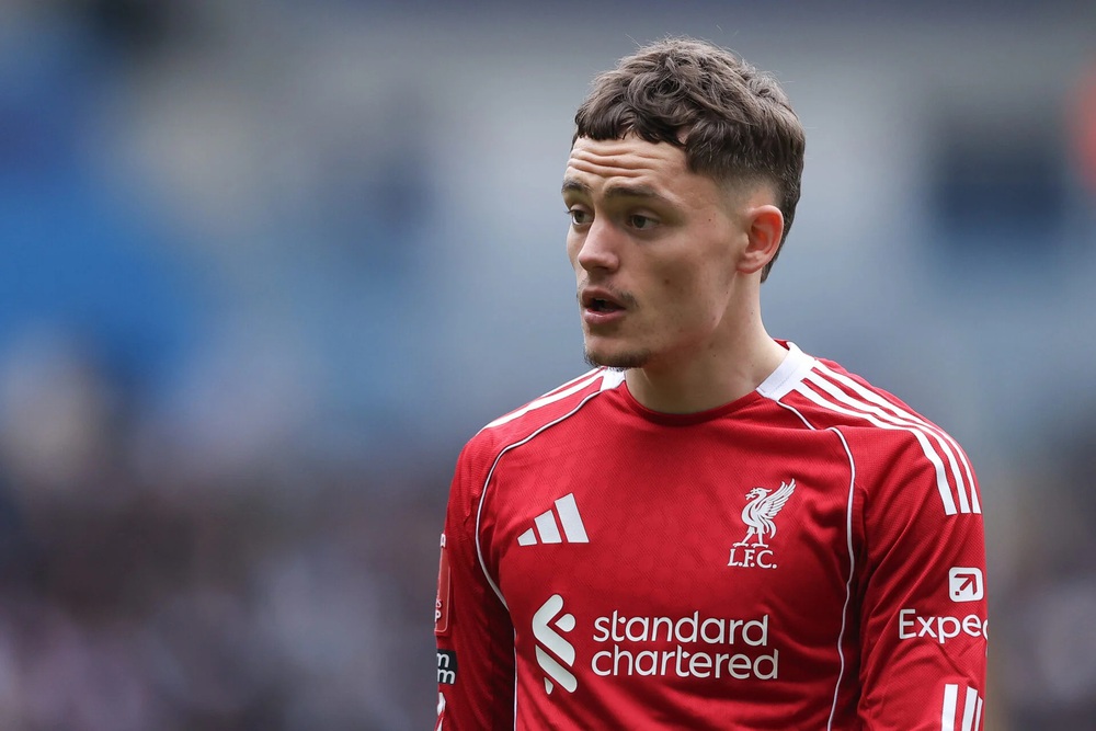 Liverpool: Thắng nhưng kém vui vì Wirtz - Ảnh 1.