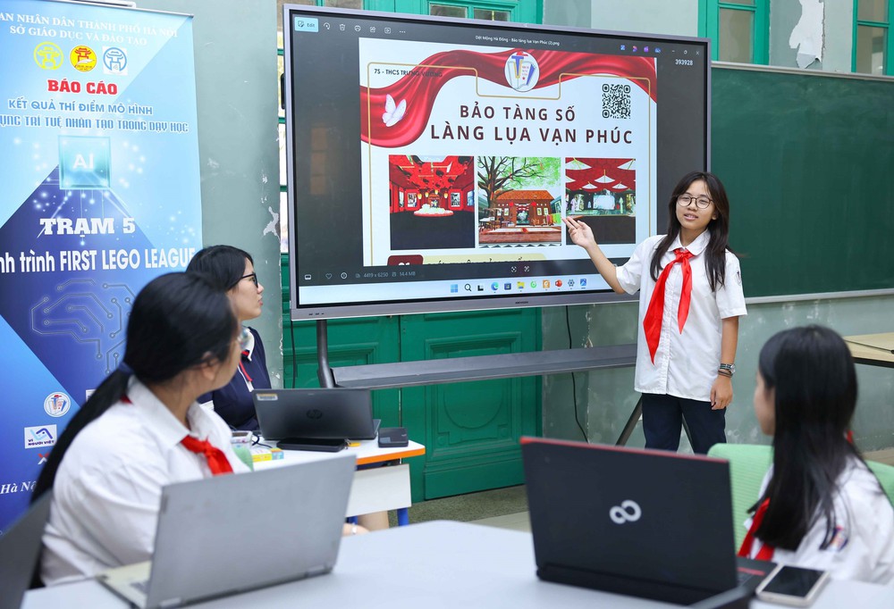 Chuẩn bị chặng đường dài cho văn hóa - Ảnh 3.