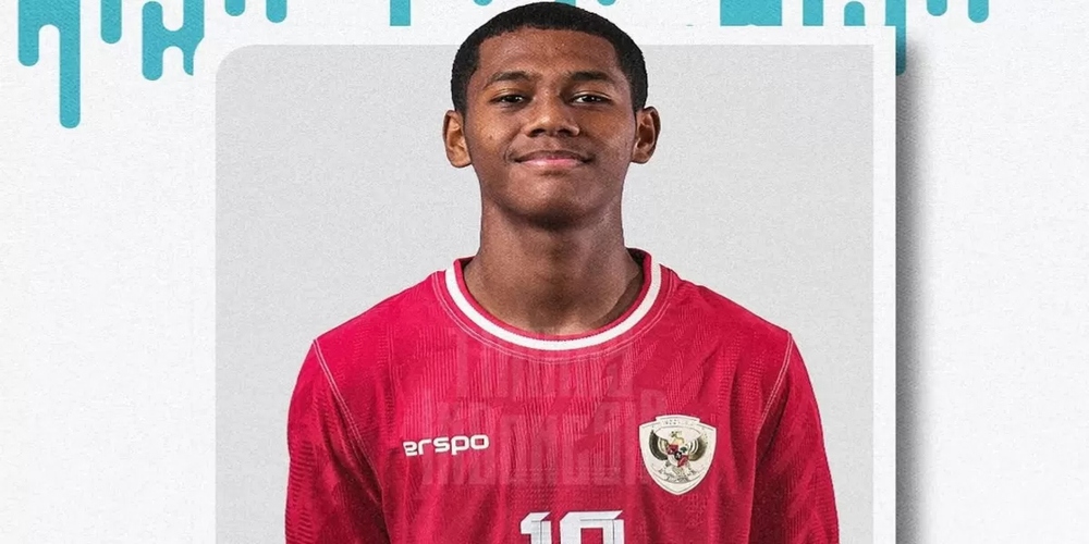 Thực hiện cú đá ‘kungfu’, sao U20 Indonesia từng ghi bàn ở giải trẻ World Cup bị loại khỏi đội tuyển - Ảnh 3.