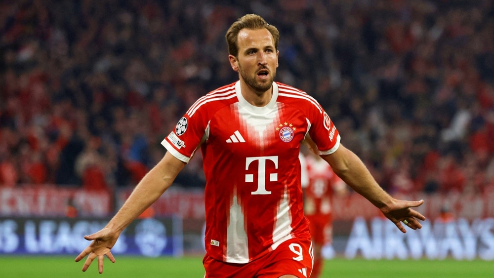 Harry Kane & mùa giải ngập tràn bàn thắng - Ảnh 1.