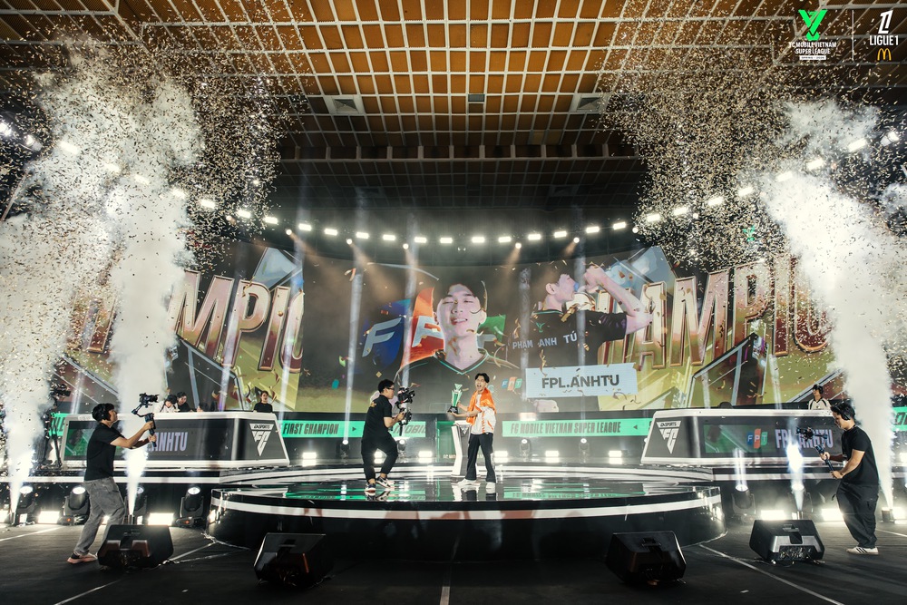 FVSL Spring 2026 khép lại thành công cùng nhà vô địch tiên phong - FPL.ANH TÚ - Ảnh 1.