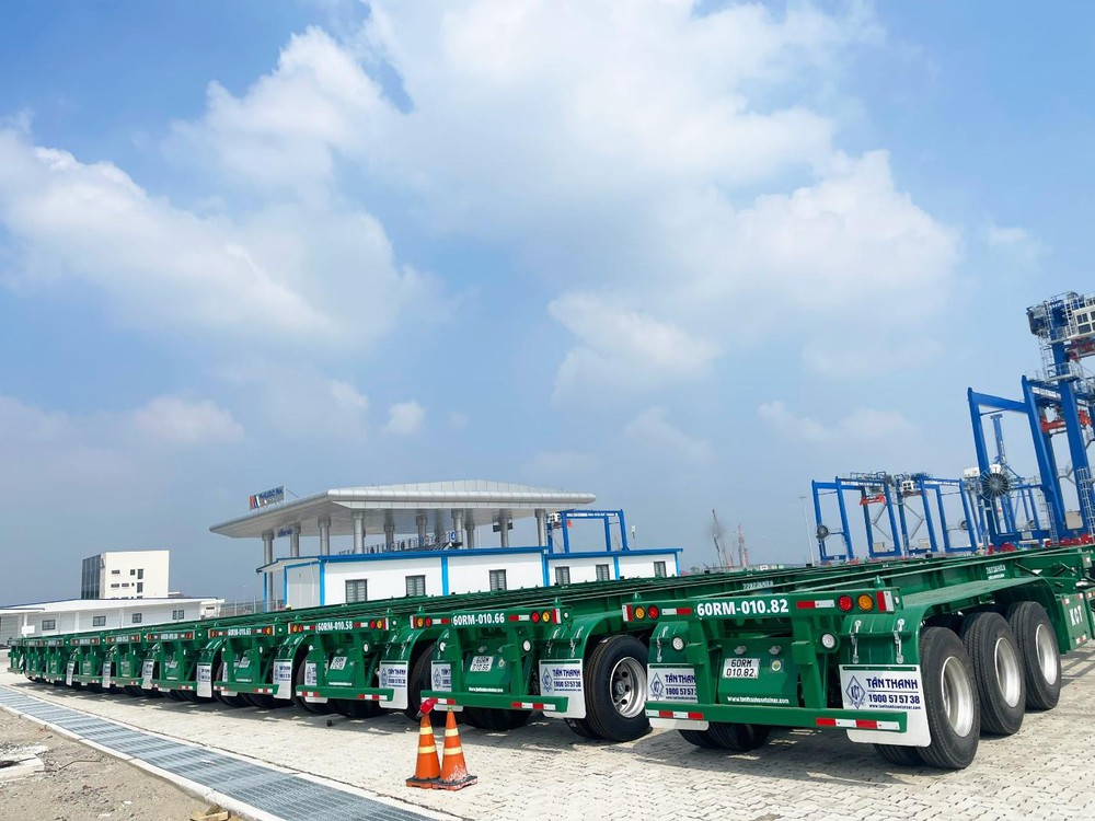 Tân Thanh Container tại VWAS 2026: giải pháp vận tải tối ưu cho doanh nghiệp - Ảnh 2.