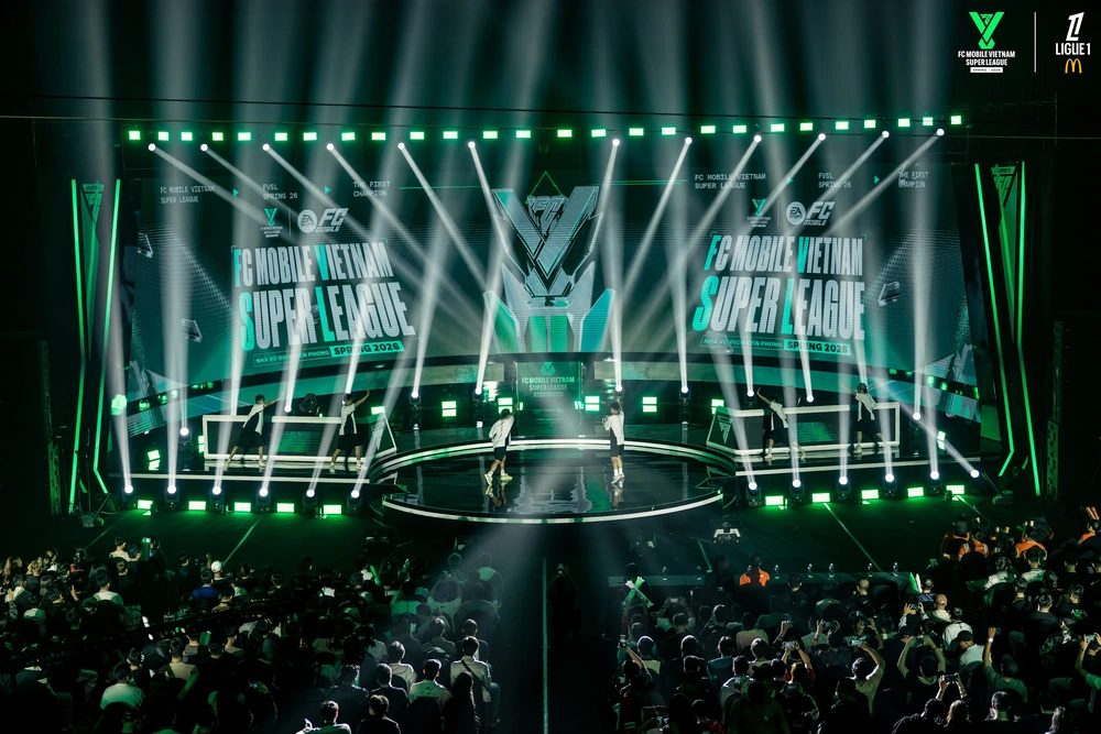 FVSL Spring 2026 khép lại thành công cùng nhà vô địch tiên phong - FPL.ANH TÚ - Ảnh 3.