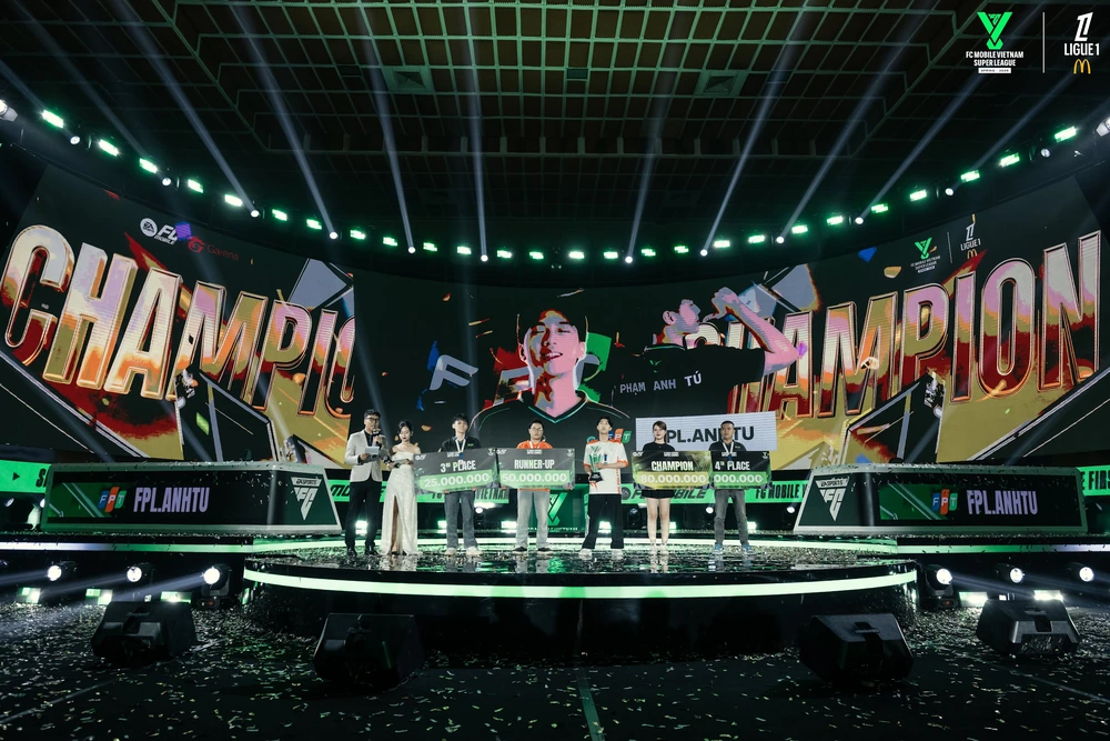 FVSL Spring 2026 khép lại thành công cùng nhà vô địch tiên phong - FPL.ANH TÚ - Ảnh 4.