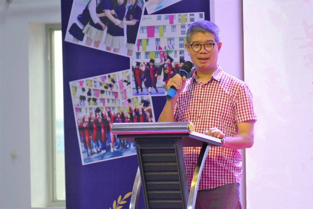 “Những sắc màu cuộc sống”: Khi mỹ thuật học đường định hình căn tính văn hóa trẻ - Ảnh 3.