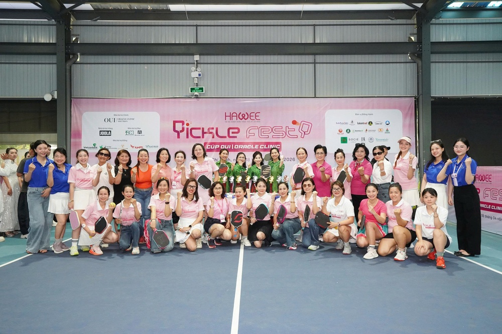 Gần 200 doanh nhân tranh tài, lan tỏa tinh thần sống khỏe - Ảnh 6.