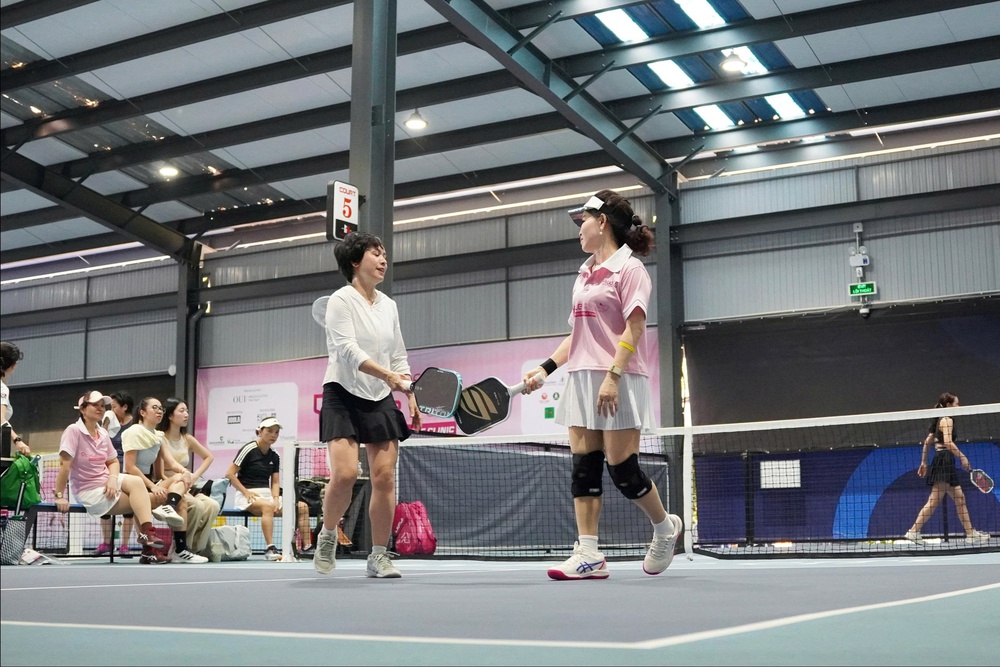 Gần 200 doanh nhân tranh tài, lan tỏa tinh thần sống khỏe - Ảnh 3.