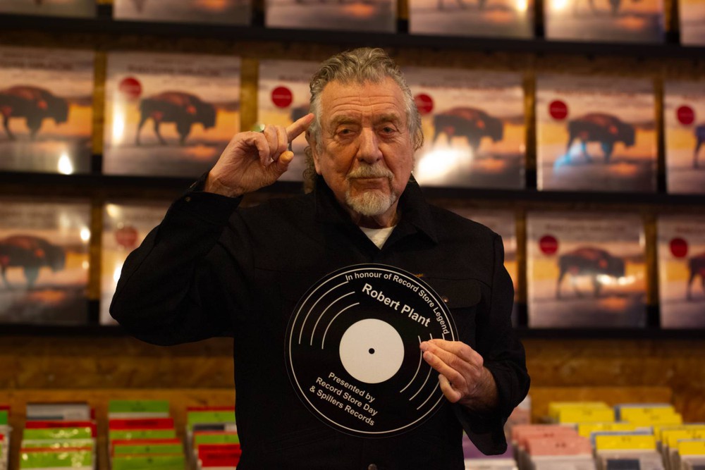 Ngày Cửa hàng đĩa 2026 - Khi đĩa nhạc "kết nối" với người nghe - Ảnh 4.