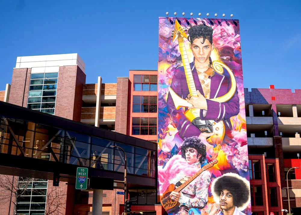 10 năm không có Prince: Huyền thoại tím vẫn vang vọng trong văn hóa đại chúng - Ảnh 9.