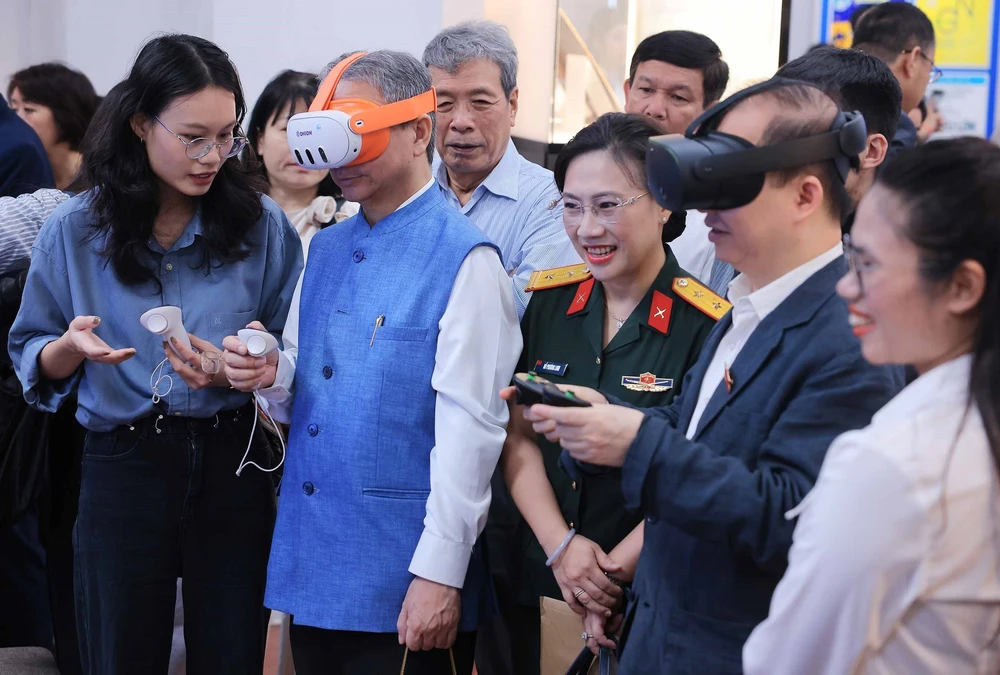 Phát triển ngành xuất bản Việt Nam trong kỷ nguyên số (Kỳ 2): "Trái tim" của nền kinh tế sáng tạo - Ảnh 2.