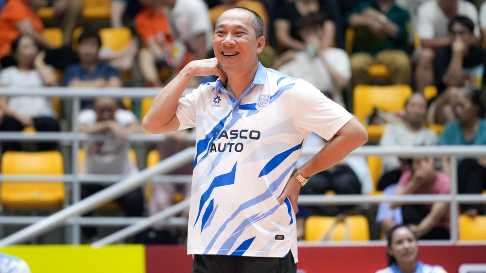 HLV Tuấn Kiệt sẽ có thêm sự phục vụ của Phương Quỳnh và Nguyễn Thị Uyên ở cúp Hùng Vương 2026