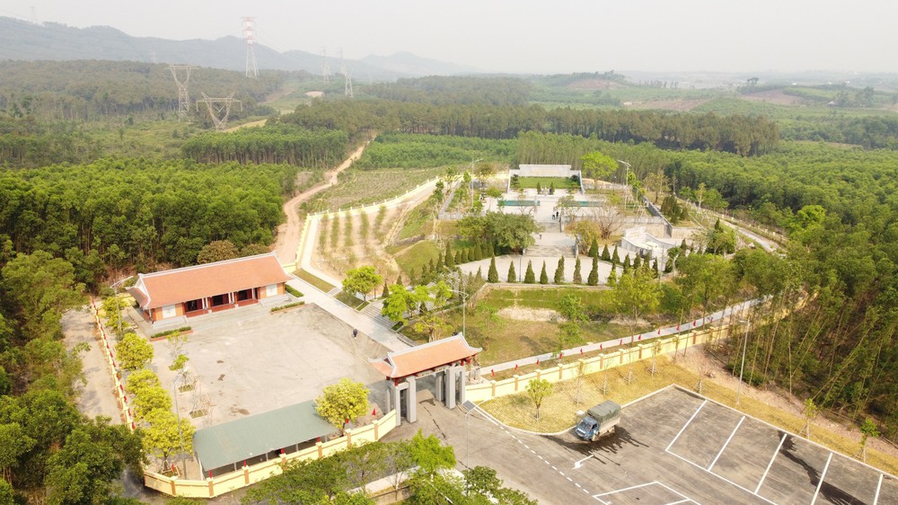 Khu di tích cố Tổng Bí thư Hà Huy Tập: “Địa chỉ đỏ” bồi đắp lý tưởng cách mạng - Ảnh 2.