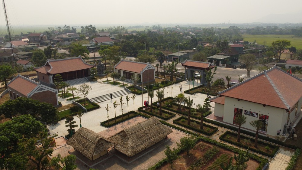 Khu di tích cố Tổng Bí thư Hà Huy Tập: “Địa chỉ đỏ” bồi đắp lý tưởng cách mạng - Ảnh 5.