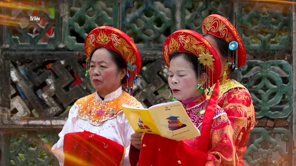 Phục dựng và lan tỏa giá trị nghi lễ Tế Cửu Khúc - Ảnh 5.