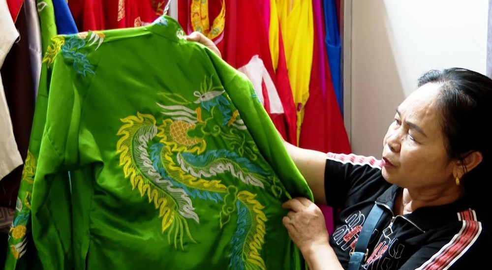 Phục dựng và lan tỏa giá trị nghi lễ Tế Cửu Khúc - Ảnh 4.