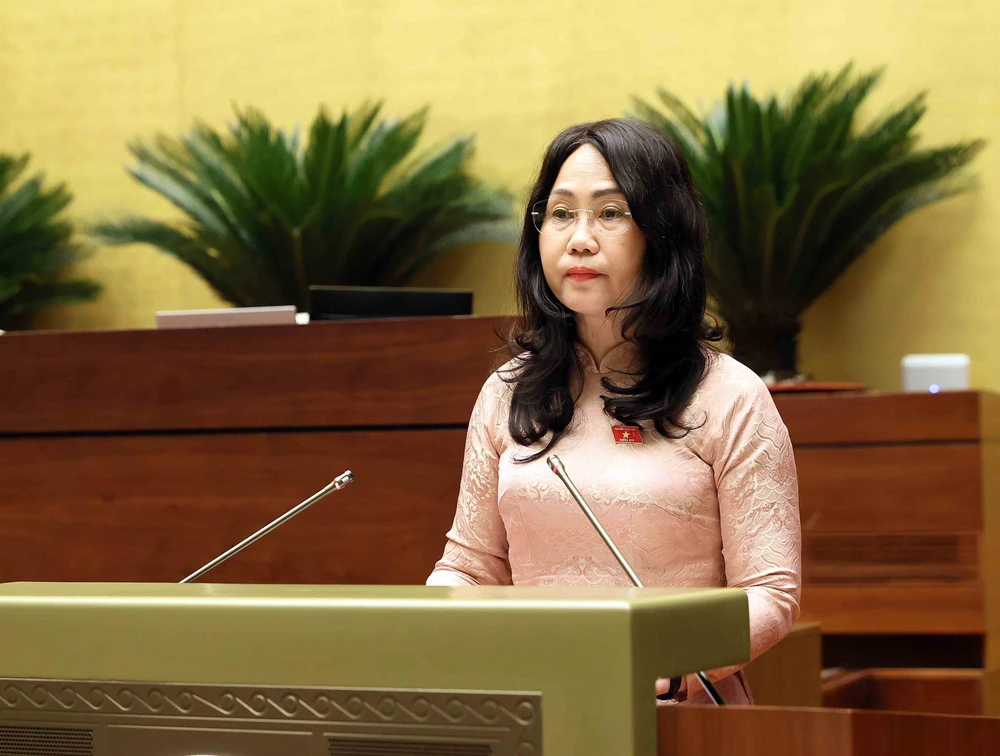 Kỳ họp thứ Nhất, Quốc hội khóa XVI: 10 nhóm chính sách lớn về phát triển văn hóa Việt Nam - Ảnh 1.