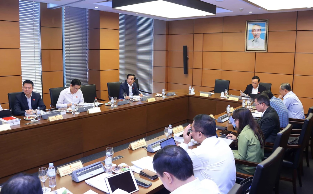 Kỳ họp thứ Nhất, Quốc hội khóa XVI: Đề xuất cơ chế đột phá, "chấn hưng" văn hóa Việt Nam - Ảnh 3.