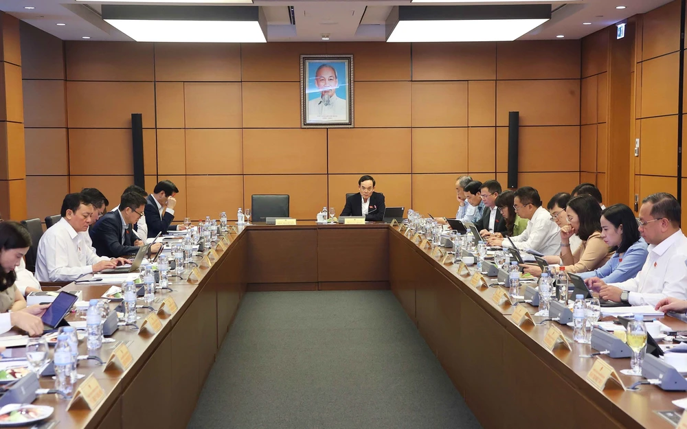 Kỳ họp thứ Nhất, Quốc hội khóa XVI: Đề xuất cơ chế đột phá, "chấn hưng" văn hóa Việt Nam - Ảnh 2.