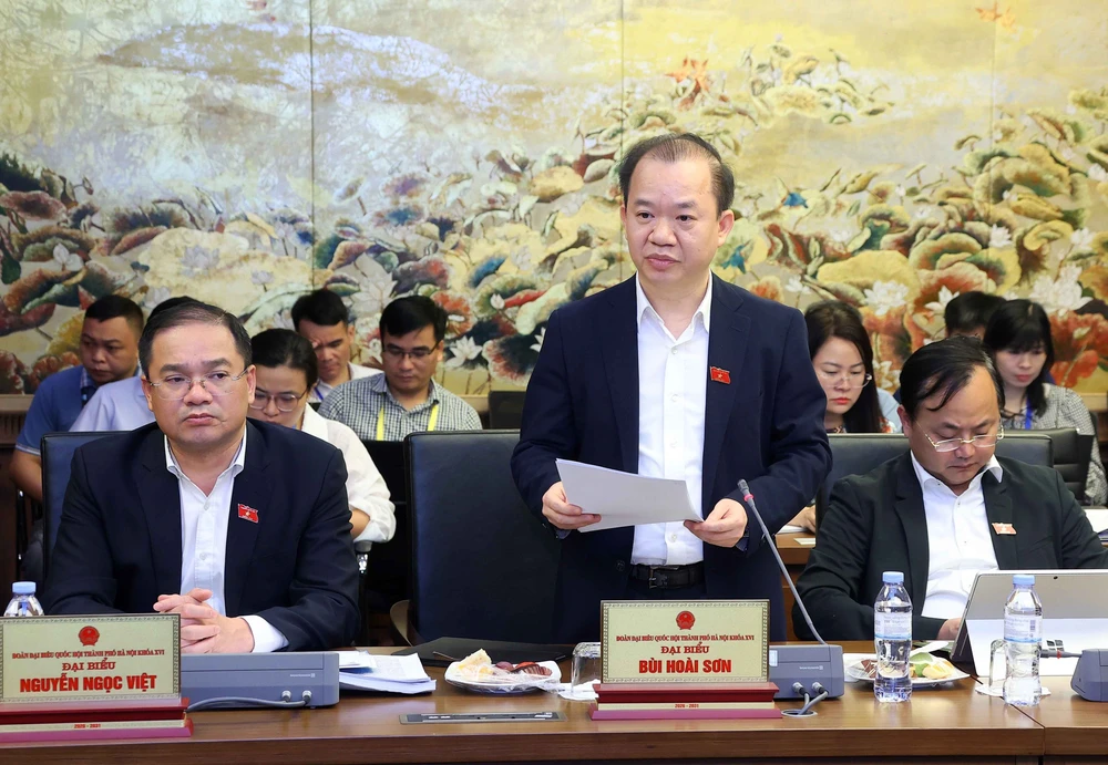 Kỳ họp thứ Nhất, Quốc hội khóa XVI: Đề xuất cơ chế đột phá, "chấn hưng" văn hóa Việt Nam - Ảnh 1.