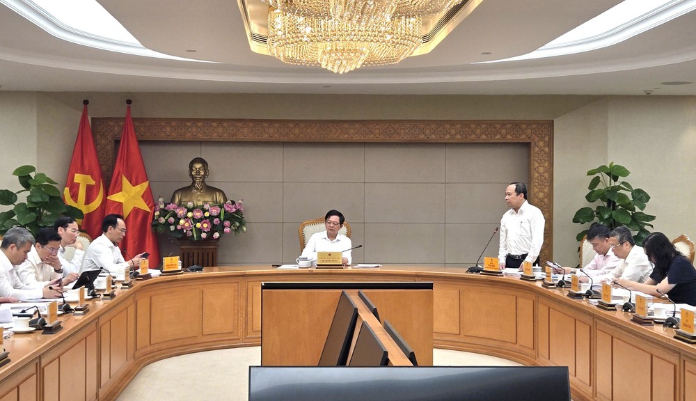 Phó Thủ tướng Hồ Quốc Dũng: Tạo đột phá về triển khai danh mục và sản phẩm công nghệ chiến lược - Ảnh 3.