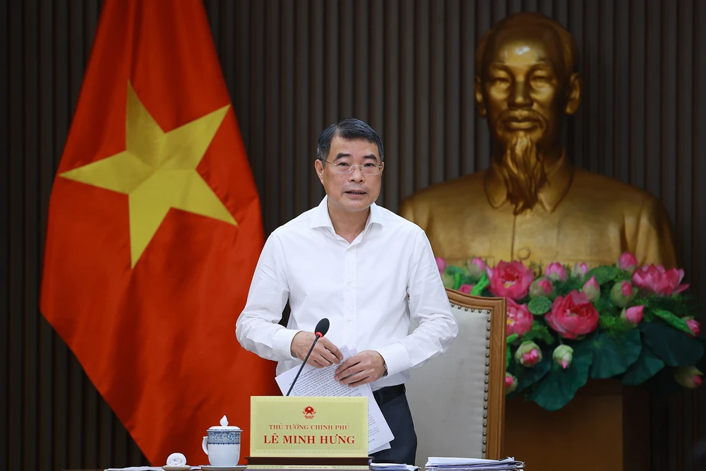 Thủ tướng Chính phủ chỉ đạo tổng rà soát hệ thống văn bản quy phạm pháp luật - Ảnh 1.