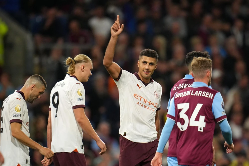 Nhận định Burnley vs Manchester City 02h00 ngày 23/04, Premier League - Ảnh 1.