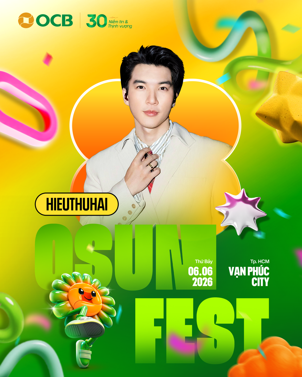 Đại nhạc hội mừng sinh nhật OCB quy tụ dàn sao khủng - Ảnh 5.