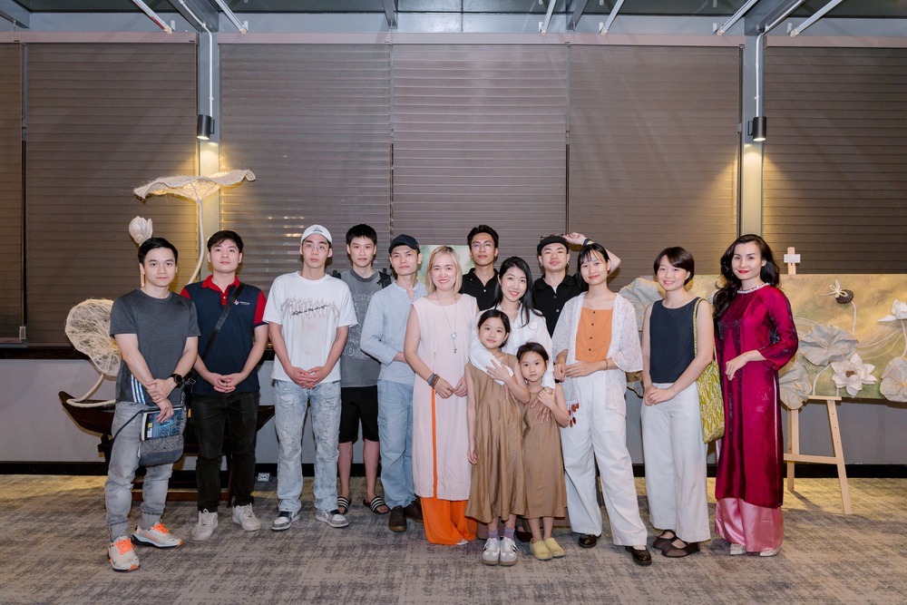 Lạc vào thế giới phấn màu của Nguyên Pastel - Ảnh 7.