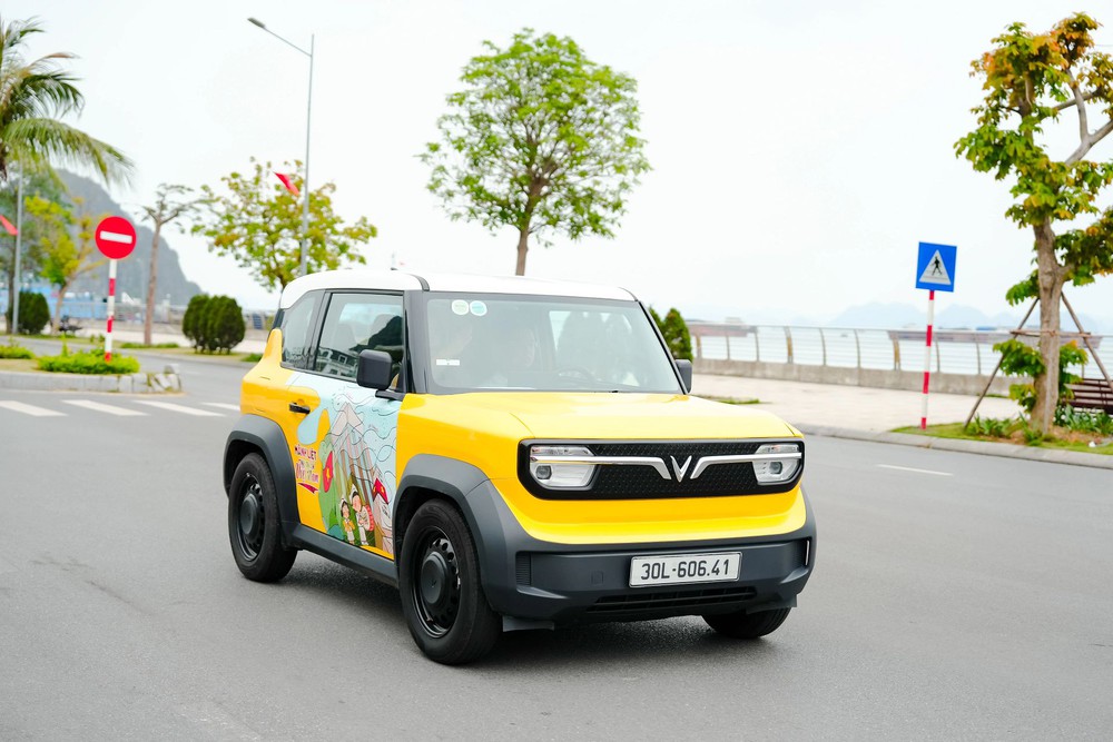 Trải nghiệm xe điện VinFast tại Nghệ An - Hà Tĩnh: Cơ hội lái thử và nhận ưu đãi "khủng" trong tháng 4 - Ảnh 2.