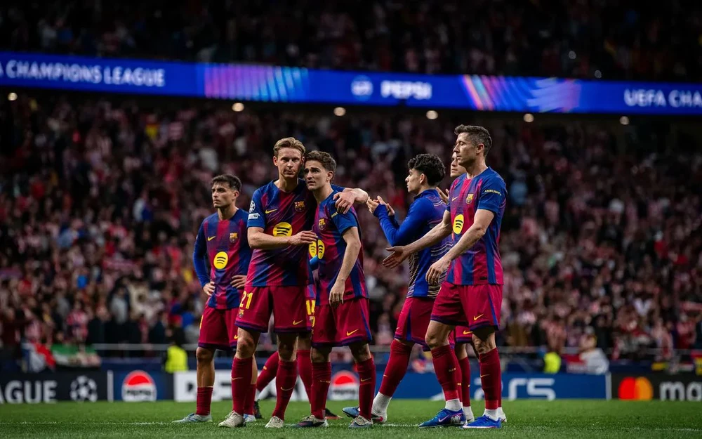 Vòng 32 La Liga, 02h30, ngày 23/4, sân Camp Nou, Barcelona – Celta Vigo: Phòng ngự vì La Liga? - Ảnh 1.