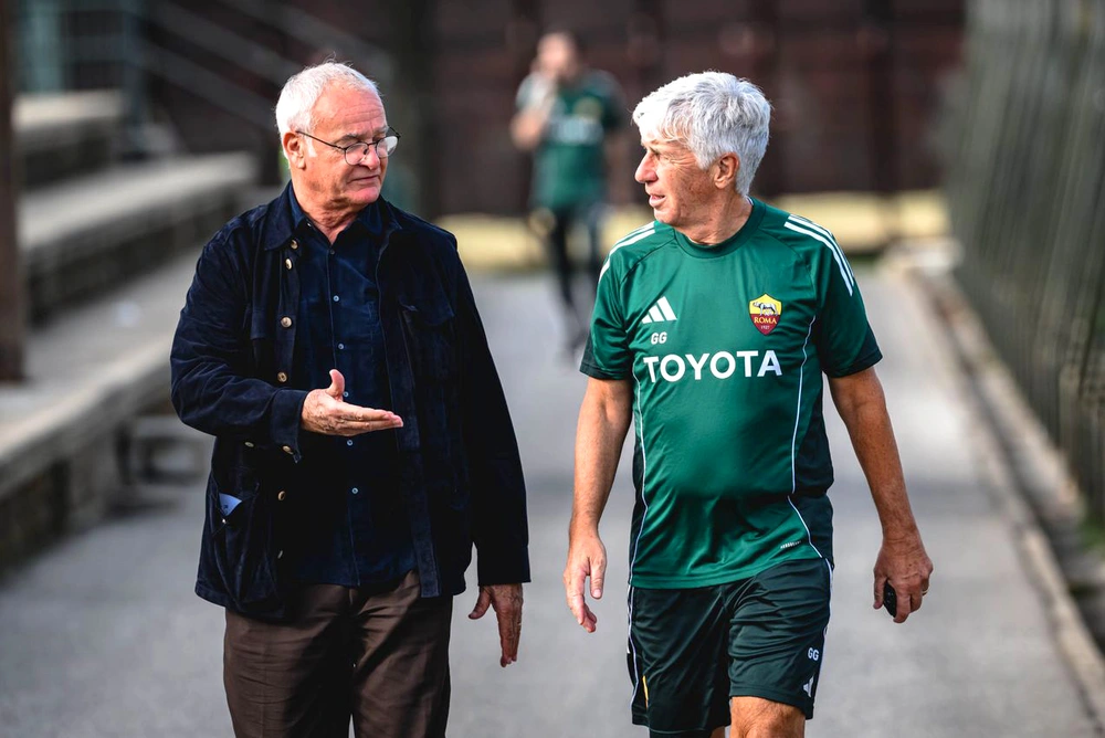 Roma: Giấc mơ Champions League “chết” từ bên trong - Ảnh 1.