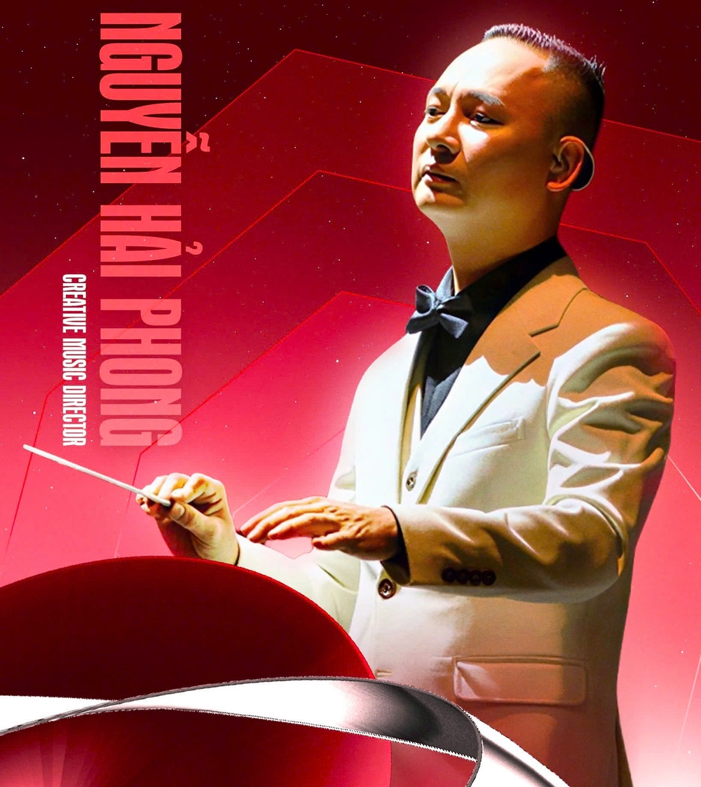 Nhạc sĩ Nguyễn Hải Phong - Từ loạt hit đỉnh cao đến "mảnh ghép" trong liên doanh triệu đô về âm nhạc  - Ảnh 1.