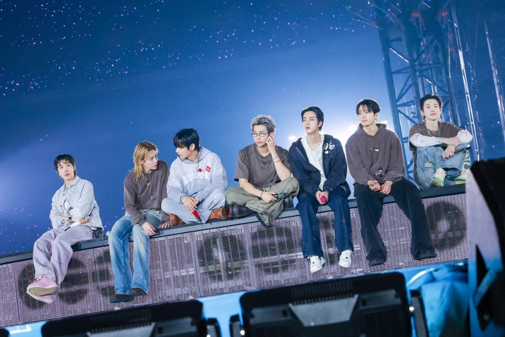 K-pop và vấn đề cân bằng giữa hào quang quốc tế và "bản sắc Hàn Quốc" - Ảnh 3.