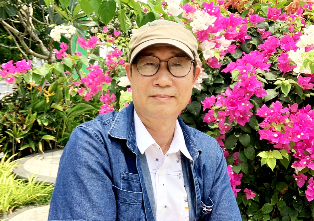 Nhạc sĩ Bùi Anh Tôn: "Khi viết cho thiếu nhi tôi cảm thấy vô cùng thoải mái" - Ảnh 1.